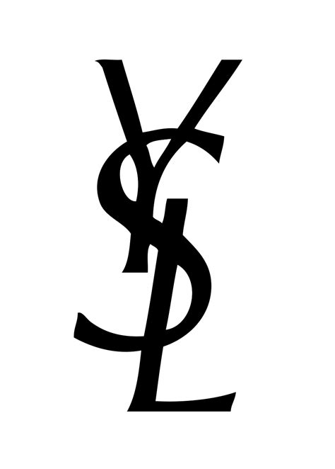 ماهي ماركة ysl|ysl fashion house logo.